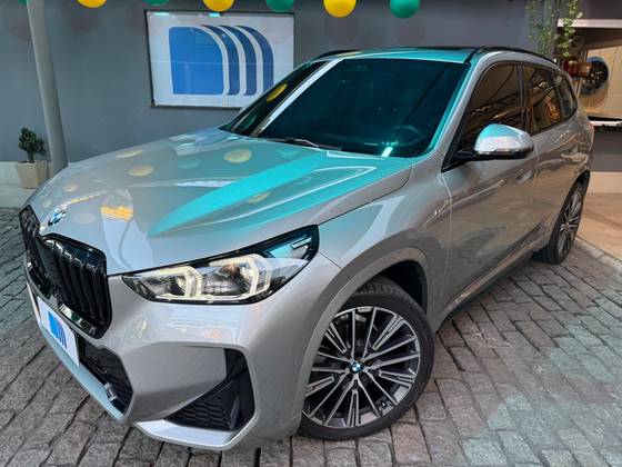 BMW X1 2.0 16V TURBO GASOLINA SDRIVE20I M SPORT STEPTRONIC BMW X1 2.0 16V TURBO GASOLINA SDRIVE20I M SPORT STEPTRONIC